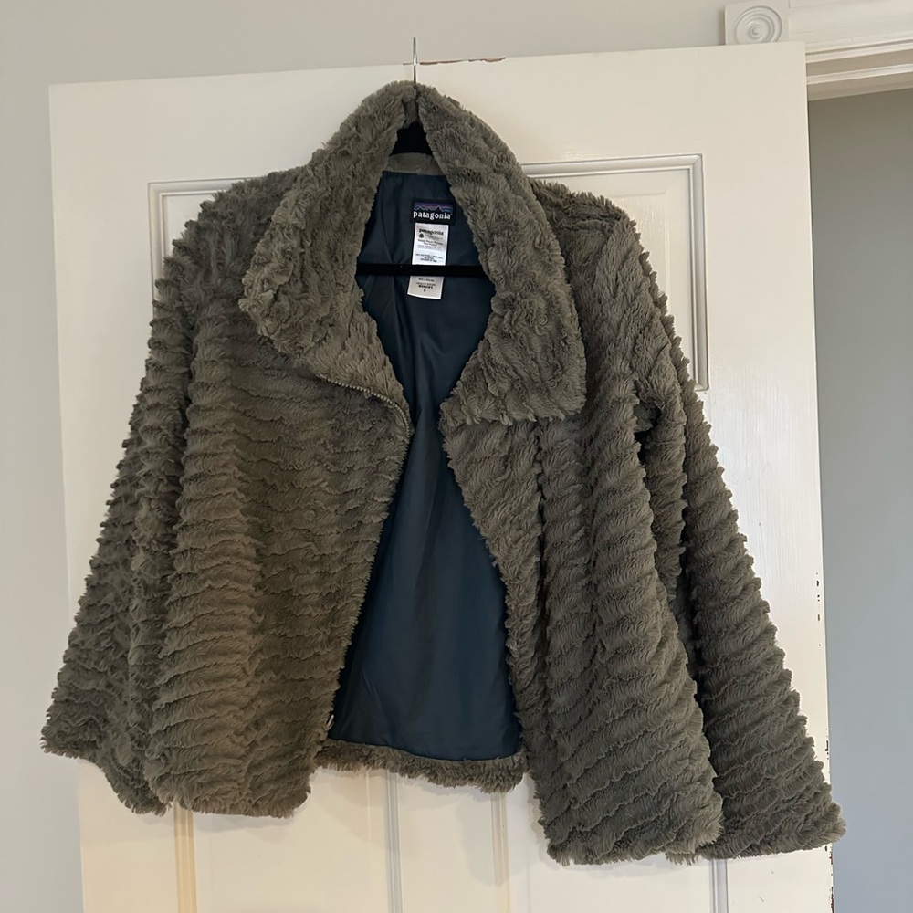 Patagonia jacket